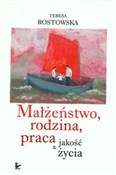 Polnische buch : Małżeństwo... - Teresa Rostowska