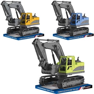 Bild von Koparka MIX