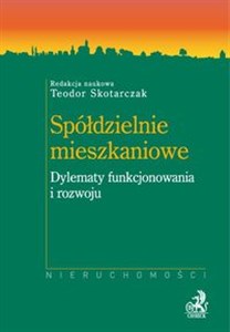 Bild von Spółdzielnie mieszkaniowe Dylematy funkcjonowania i rozwoju