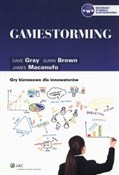 Gamestormi... - Sunni Brown, Dave Gray, James Macanufo -  Polnische Buchandlung 