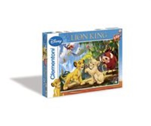 Obrazek Puzzle Król Lew 250