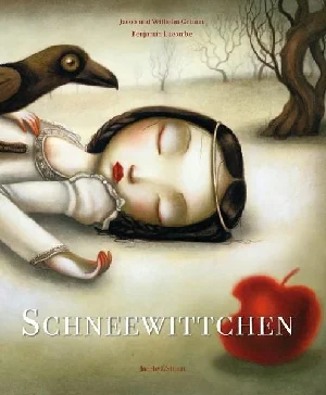 Obrazek GRIMM, B: SCHNEEWITTCHEN