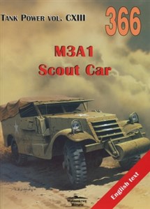 Bild von M3A1 Scout Car. Tank Power Vol. CXIII 366