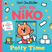 Książka : Uh-Oh, Nik... - Chris Chatterton