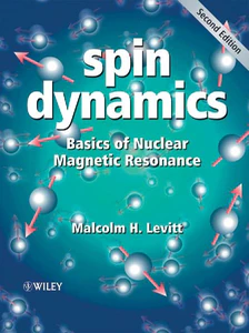 Bild von LEVITT, M: SPIN DYNAMICS