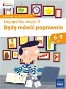 Polska książka : Będę mówić... - Jolanta Góral-Półrola, Stanisława Zakrzewska