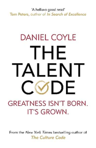Obrazek COYLE, D: TALENT CODE