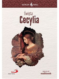 Bild von Święta cecylia skuteczni święci