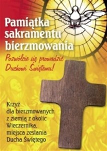 Bild von Pamiątka sakramentu bierzmowania