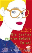 Nie jesteś... - Barry Jonsberg - Ksiegarnia w niemczech