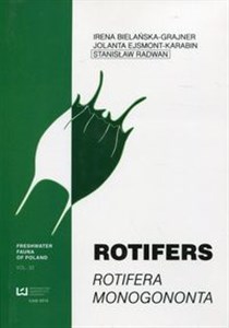 Bild von Rotifers Rotifera Monogononta Vol 32