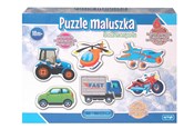 Książka : Puzzle mal...