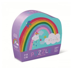 Obrazek Puzzle Tęcza 12