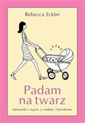 Polnische buch : Padam na t... - Rebecca Eckler