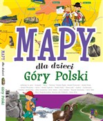 Mapy dla d... - Patrycja Zarawska -  fremdsprachige bücher polnisch 