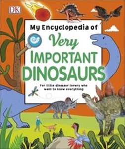 Bild von My Encyclopedia of Very Important Dinosaurs