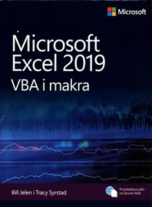 Obrazek Microsoft Excel 2019: VBA i makra