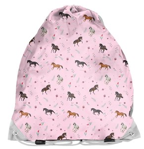 Obrazek Worek Paso Horse pattern PP21KN-712