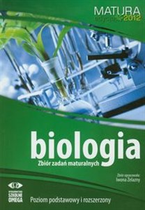 Bild von Biologia Matura 2012 Zbiór zadań maturalnych Poziom podstawowy i rozszerzony