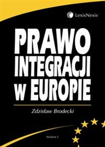 Obrazek Prawo integracji w Europie