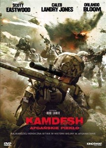 Obrazek Kamdesh. Afgańskie piekło DVD