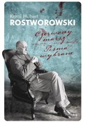 Książka : Czerwony m... - Karol Hubert Rostworowski