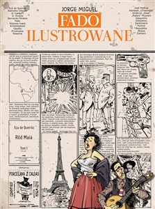 Bild von Fado ilustrowane