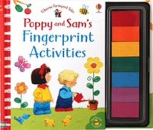 Bild von Poppy nad Sam's Fingerprint Activities