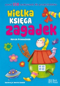 Bild von Wielka księga zagadek