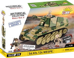 Obrazek Executive Edition - Sd.Kfz. 124 Wespe