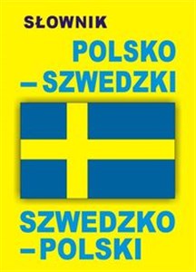 Bild von Słownik polsko-szwedzki szwedzko-polski