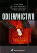 Odlewnictw... - Marcin Perzyk, Stanisław Waszkiewicz, Andrzej Jopkiewicz - Ksiegarnia w niemczech