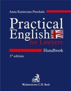 Bild von Practical English for Lawyers Handbook Język angielski dla prawników