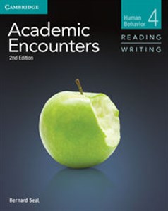 Bild von Academic Encounters 4 Student's Book