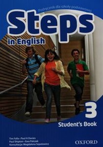 Bild von Steps In English 3 Podręcznik Szkoła podstawowa