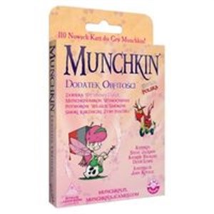 Bild von Munchkin Dodatek Obfitości