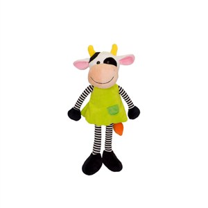 Bild von Maskotka krówka funny zielona 20cm 11345 Beppe