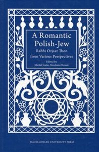 Bild von A Romantic PolishJew Rabbi Ozjasz Thon from Various Perspectives