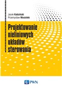 Polska książka : Projektowa... - Jacek Kabziński, Przemysław Mosiołek