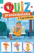 Polska książka : Quiz przed... - Opracowanie Zbiorowe