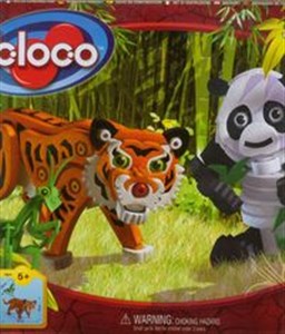 Bild von Bloco Tygrys i Panda