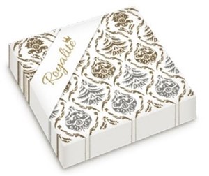 Bild von Serwetki Royalite 33/3/20 Ornament