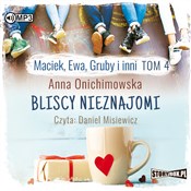Książka : [Audiobook... - Anna Onichimowska