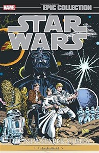Bild von Star Wars Legends Epic Collection: The Newspaper Strips Vol. 1 (Epic Collection: Star Wars Legends: The Newspaper Strips