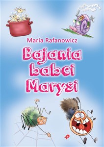 Obrazek Bajania babci Marysi