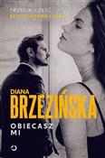 Polska książka : Obiecasz m... - Diana Brzezińska