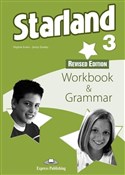 Starland 3... - Virginia Evans, Jenny Dooley -  polnische Bücher