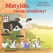 Książka : Matyldo, t... - Alexander Steffensmeier