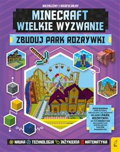 Bild von Minecraft Wielkie wyzwanie Zbuduj park rozrywki