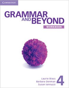 Bild von Grammar and Beyond Level 4 Workbook